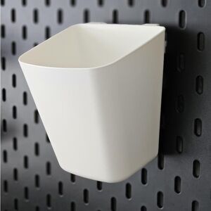 IKEA SUNNERSTA CONTAINER STORAGE WHITE ATTACHMENT